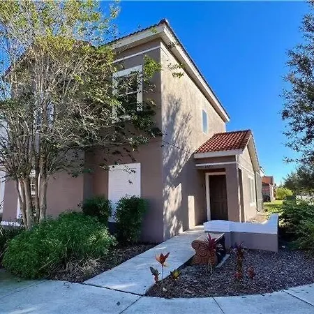 Four Bedroom W/ Screened Pool Close To Disney 4572 Kissimmee Exterior photo