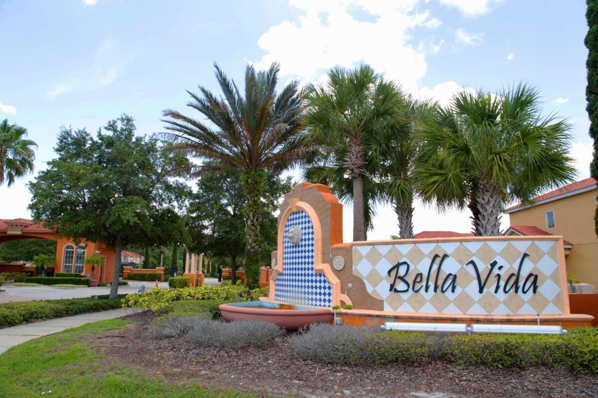 Holiday home Four Bedroom W/ Screened Pool Close To 4572 Kissimmee
